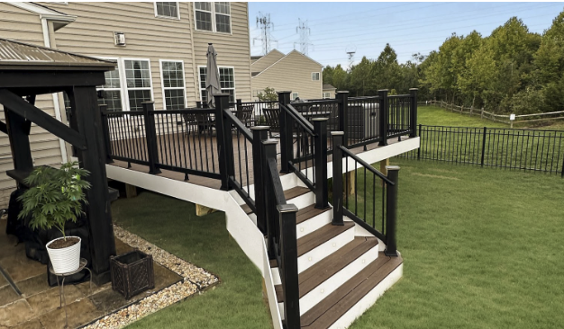 fiberon vs trex vs timbertech